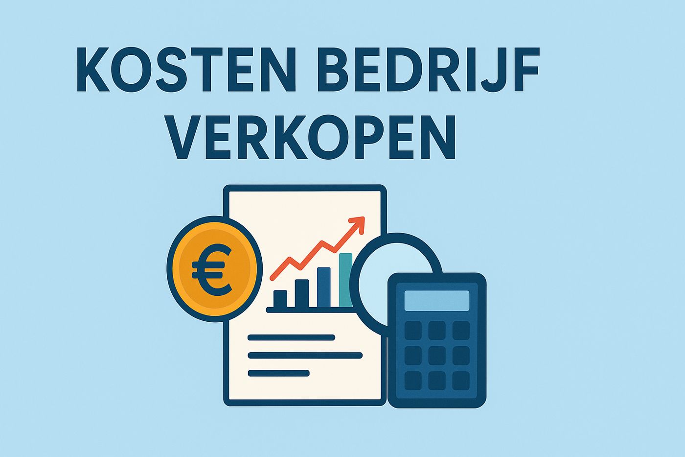 Wat kost het om je bedrijf te verkopen? Een vergelijking van kosten en modellen