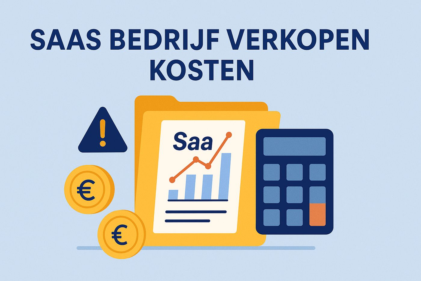 Wat kost het om je SaaS-bedrijf te verkopen? Adviseurs en het no cure no pay model vergeleken