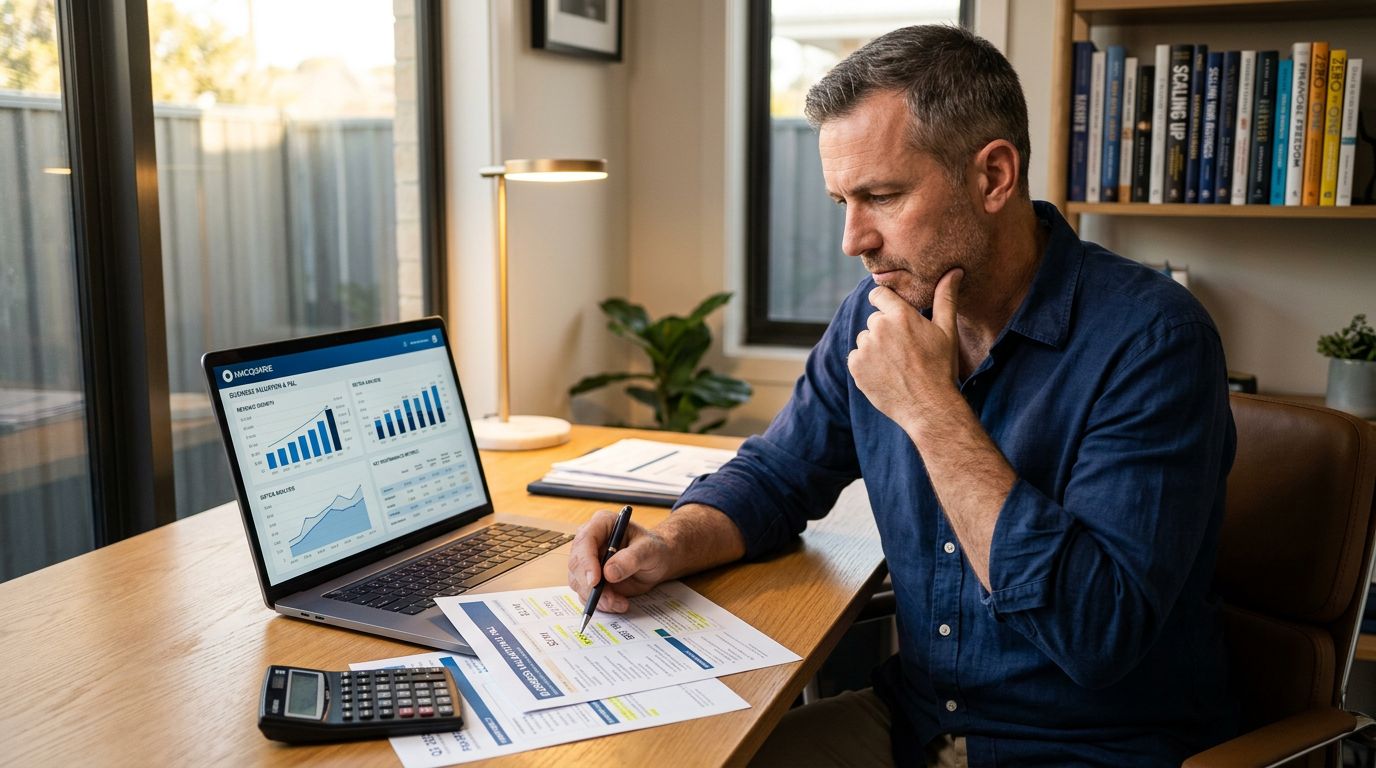 Je cijfers kennen bij bedrijfsverkoop: grip op je financiën als verkoopwapen